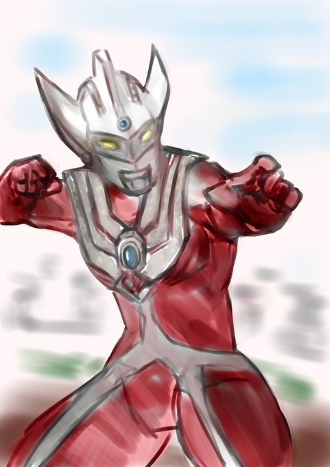 ウルトラマンタロウのtwitterイラスト検索結果