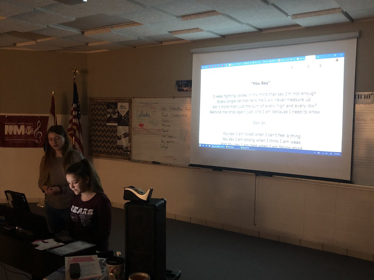 Reeds Spring FCA tweet media