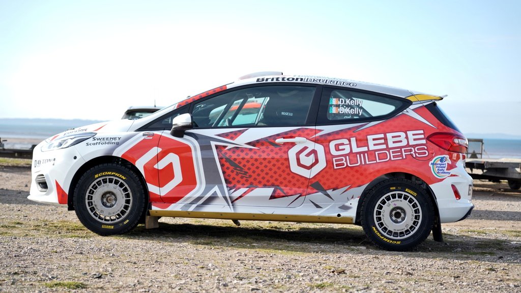 DavidKellyRally's tweet photo. Here she is! Ready for battle ๐
#CambrianRally #BRC #MIRallyAcadmy #billycolemanaward #motorsportireland https://t.co/rfuesgsOwx