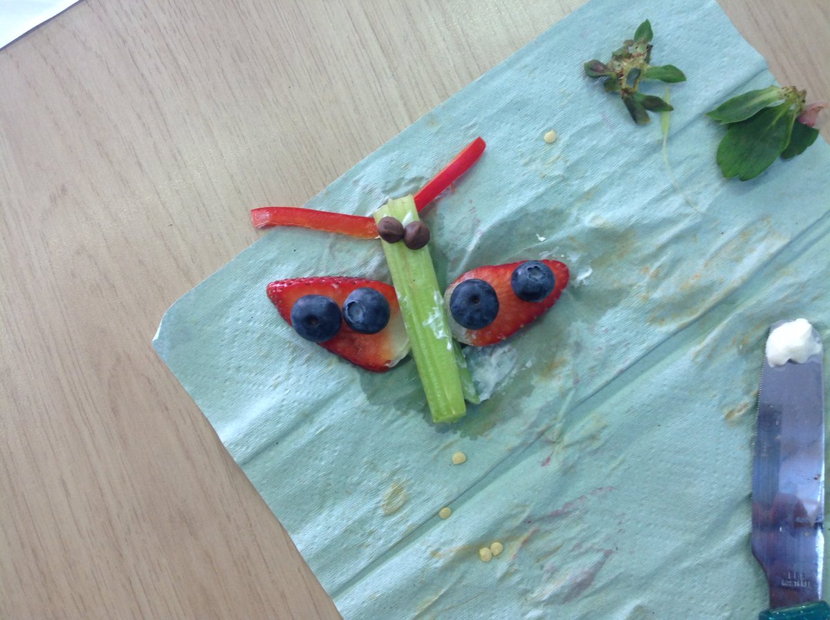 GrosvenorParkPr's tweet photo. Superb veggie bugs created by class 9 in #MaDhour https://t.co/yfvWDMbx63