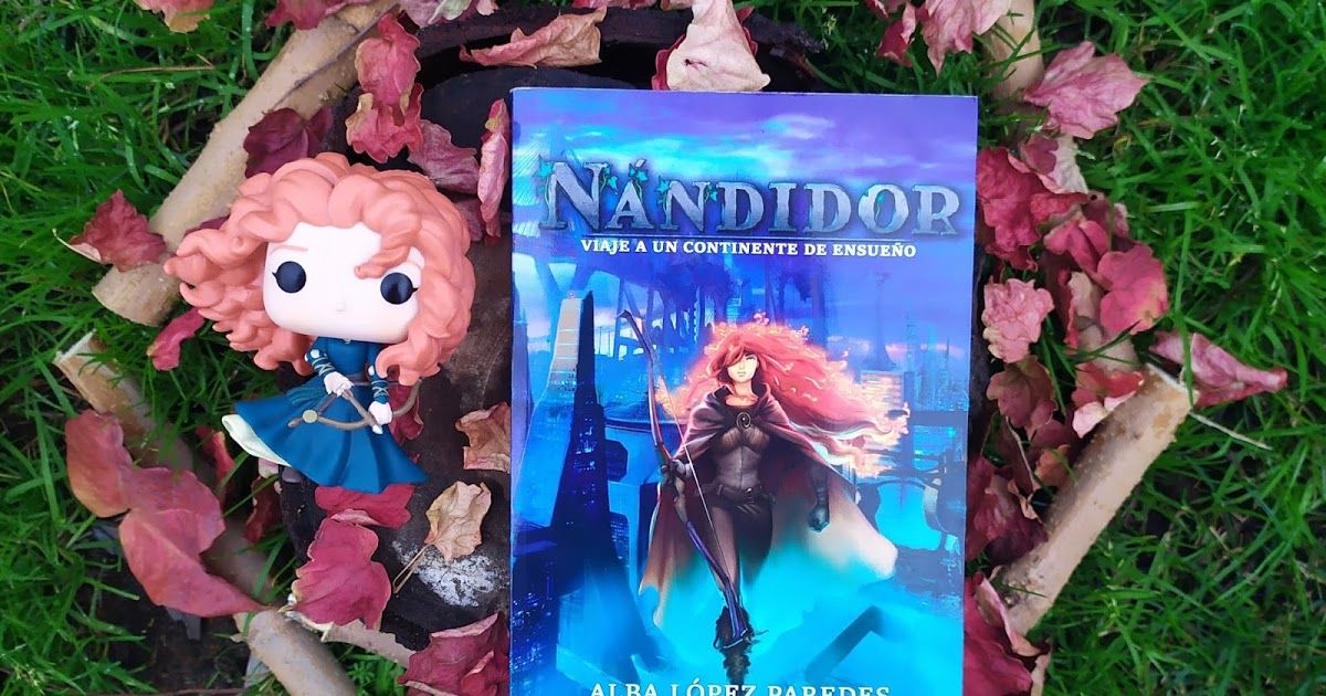 Entrevista a Alba López Paredes autora de la saga Nándidor en @libros_muinos buff.ly/2S3WWFv