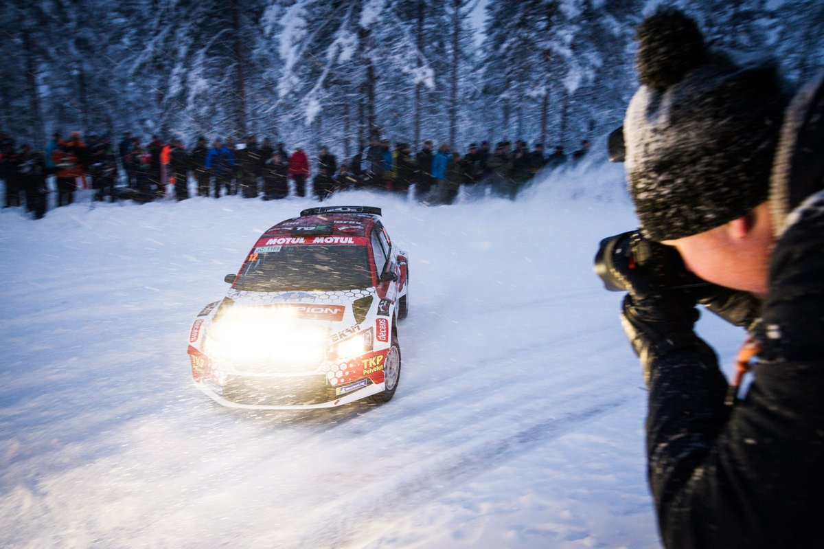 Rallin LIVE-striimausta tarjolla! / 
Rally LIVE stream available! 📹

PE/FRI: youtu.be/aKrjyclrvrI
LA/SAT: youtu.be/BTuVz0aqc-g

#RalliSM | <a href="/SMVaakunaRalli/">SM Vaakuna-Ralli Mikkeli</a>