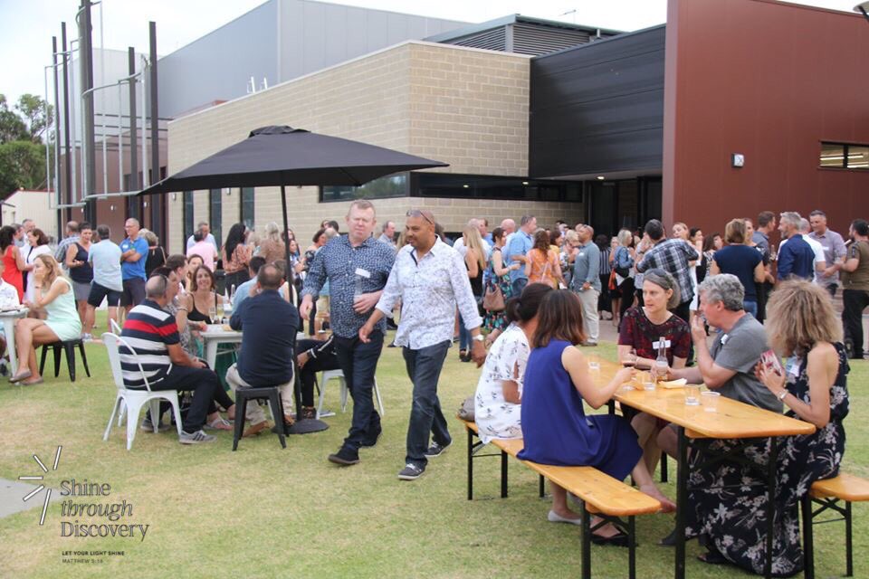 Newman College (@newmancollegewa) on Twitter photo Our inaugural Parent Welcome Sundowner saw 200+ parents gather to #Celebrate the start of a new school year & welcome new families into our community. Wonderful #FamilySpirit and opportunity for collaboration <a href="/johnfinneran/">John Finneran</a> <a href="/LisaFogliani/">Lisa Fogliani</a> #shinethroughdiscovery #CommunityEngagement Our inaugural Parent Welcome Sundowner saw 200+ parents gather to #Celebrate the start of a new school year & welcome new families into our community. Wonderful #FamilySpirit and opportunity for collaboration <a href="/johnfinneran/">John Finneran</a> <a href="/LisaFogliani/">Lisa Fogliani</a> #shinethroughdiscovery #CommunityEngagement