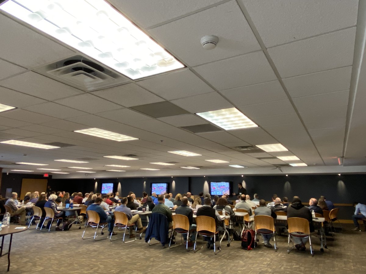 SCRPA's tweet photo. Thank you to @playlsi. Through the Landscape Structures Speaker Scholarship, we were able to bring speakers to our Insitute that we may not have been able to afford. We’re grateful for their continued support of SCRPA and our members. https://t.co/AD8uQQGqMe