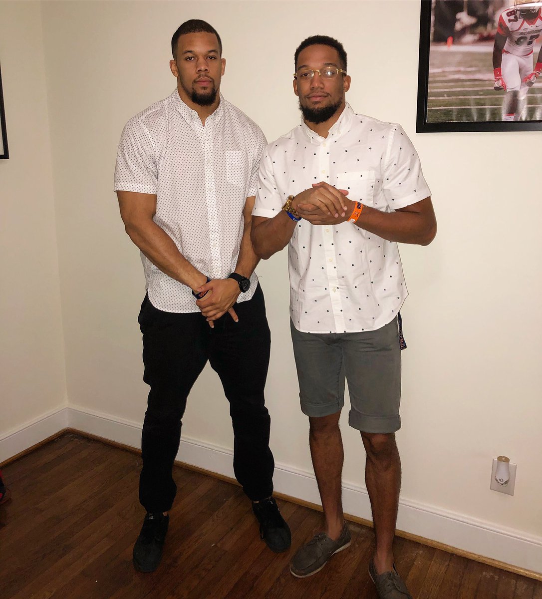 CharlesMack19's tweet photo. Happy Birthday to my my dawg, keep living the dream 🥳 @JTmack4 https://t.co/1O5XaDCRvX