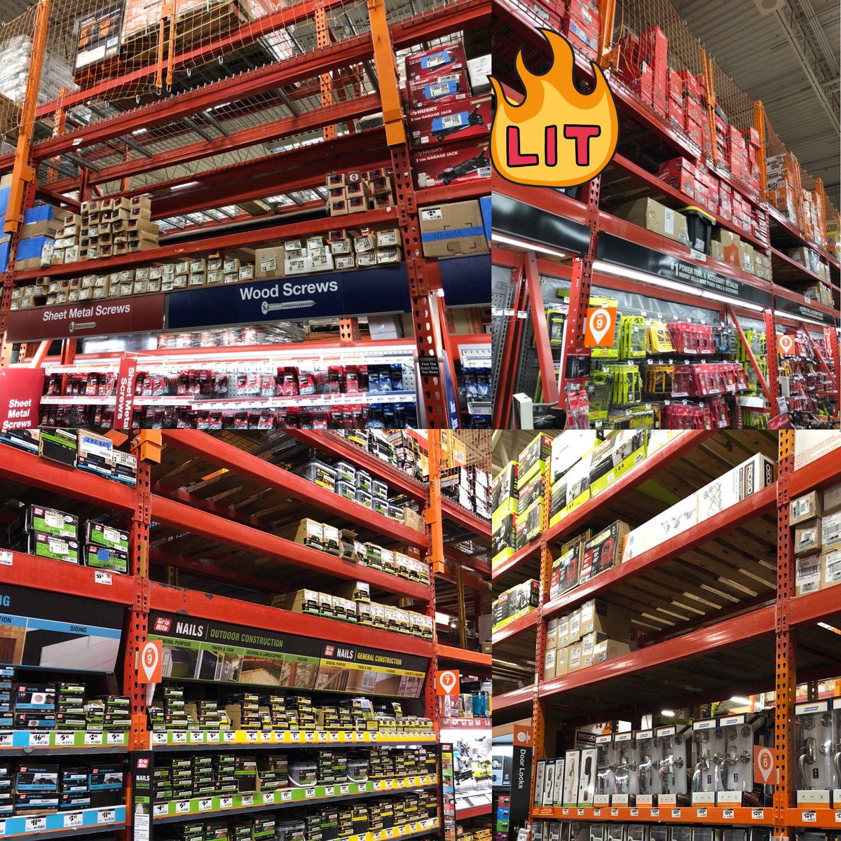 thd6315's tweet photo. Great job John in driving overhead organization D25 #soflohorg @GeoffMontgomer2 @jgoordeen @YoankyH @JacobRobertsTHD https://t.co/ZuSmIz2CJg
