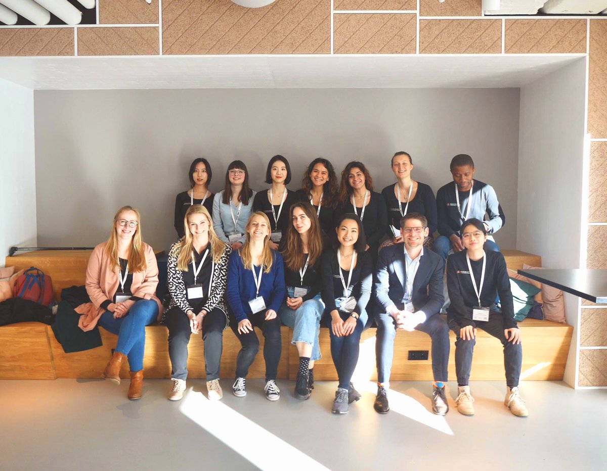 And that's a wrap✅ Thank you to everyone who attended #Etmaal2020 in Amsterdam - we hope that you enjoyed the conference as much as we did😊 We wish you a safe journey home and see you next year in Brussels! 🎊