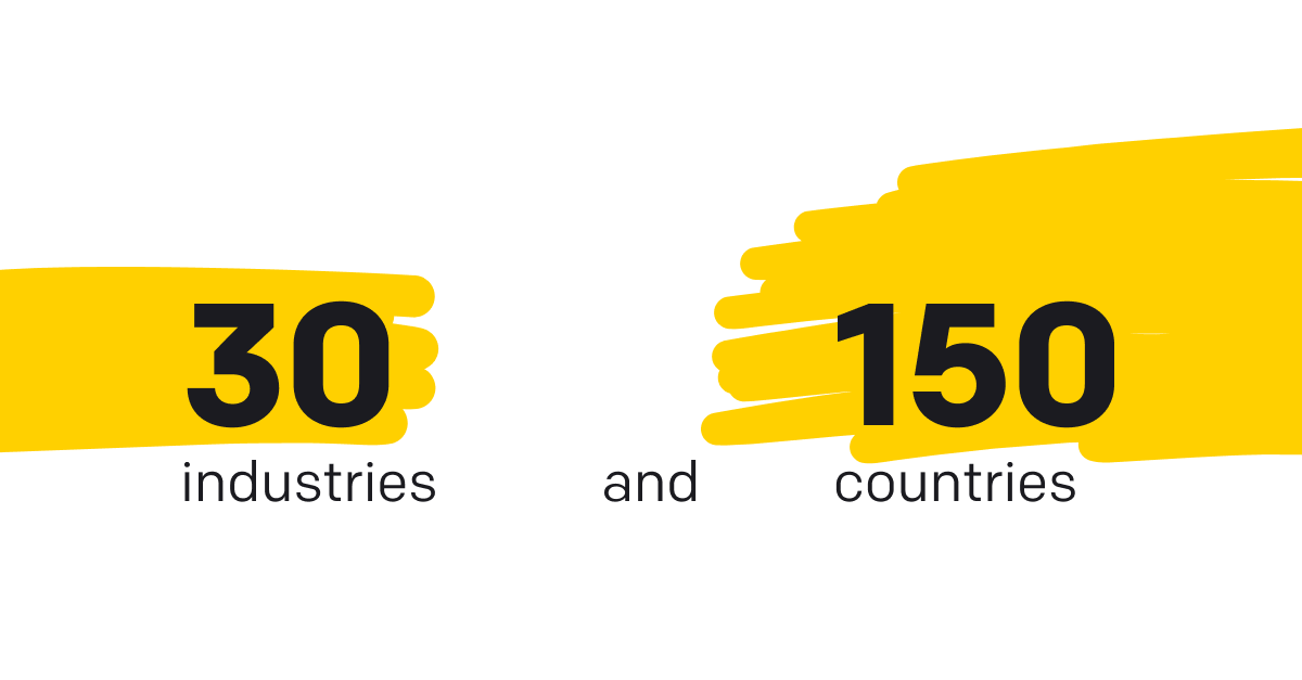 LiveChat's tweet photo. We’ve gathered data from LiveChat customers from all over the world so you can compare your company to similar businesses in your industry and location.

Stay tuned for more!

#CustomerServiceReport #LiveChatReport https://t.co/GZU3fPcwlo