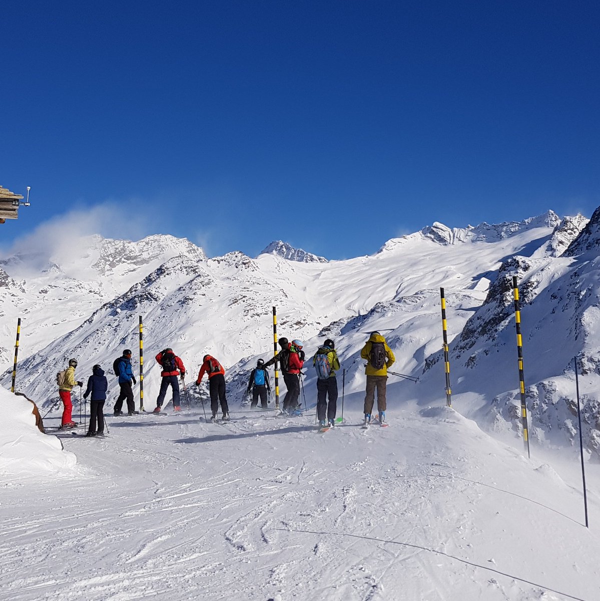 On est prêt pour les #Vacances 🤩 avec d'excellentes pistes 🎿
Et vous, êtes-vous prêts ? 😉