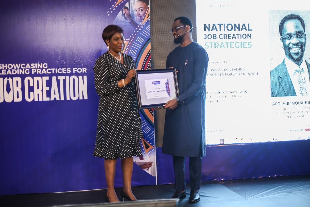LSETF's tweet photo. Day 2!!!
Its a wrap!!!
52 Speakers with over 20 showcases and over 200 delegates... Can you beat that πππππ
Follow us @lsetf and stay turned to know whatβs next.
#LetsCreateJobstogether.
#LSETF #LSETFES #LES #LSETFSummit #Employmentsummit #Summit #Employability https://t.co/3qm731LeE7