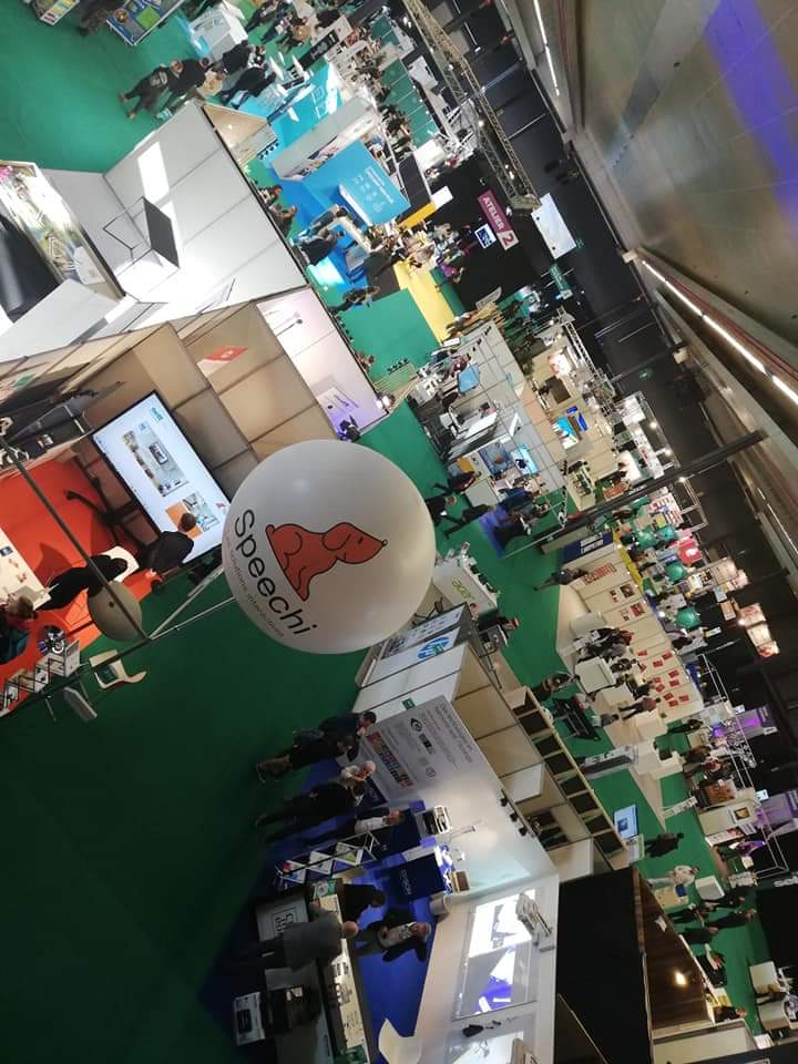 ImpalaBridge's tweet photo. #SETT2020 - Venez découvrir avec nous les #technologies #numérique-s au service du métier d'enseignant 👌🔝

#TICE #EdTech #ImpalaEdTech 🖥️👩‍🏫✏️📚📈 https://t.co/7jRmZuYOo1