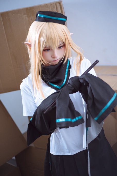 Twitterのコスプレ画像51