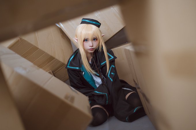 Twitterのコスプレ画像52