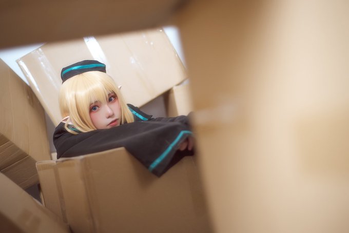 Twitterのコスプレ画像53