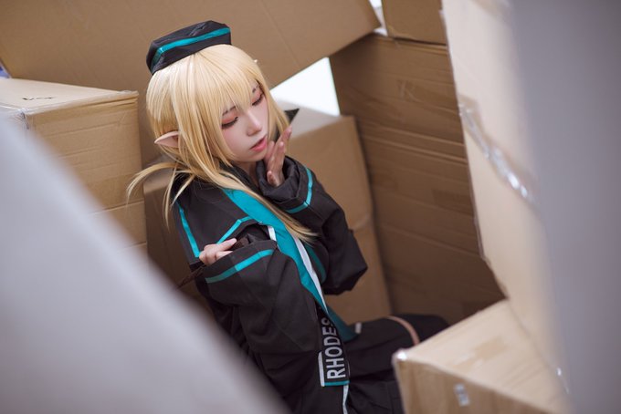 Twitterのコスプレ画像55