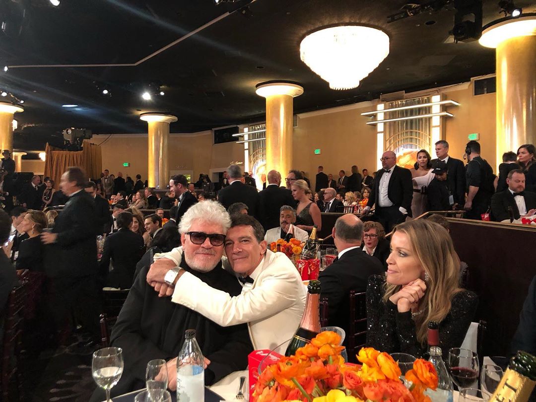 Luis García Berlanga tweet media