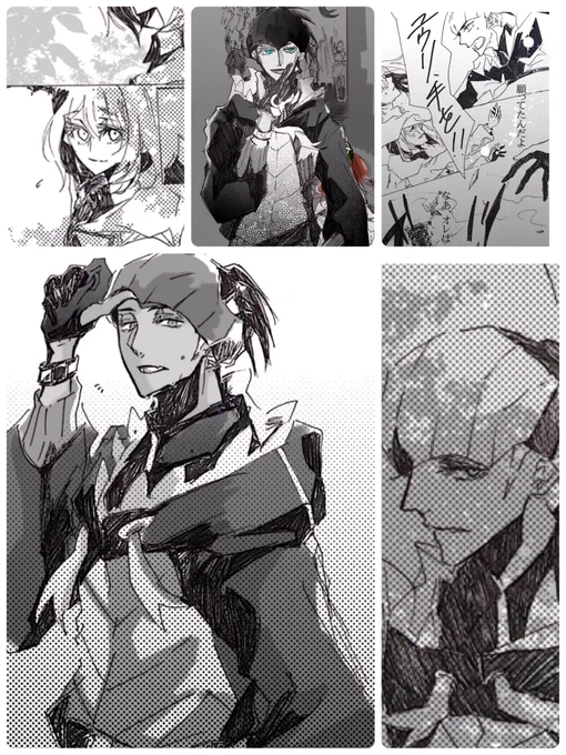 #キバユウ好きさんと繋がりたい 
遅ればせながら…漫画やら落書きやら載せています。rt中心にそっとお迎え伺わせてください…! 