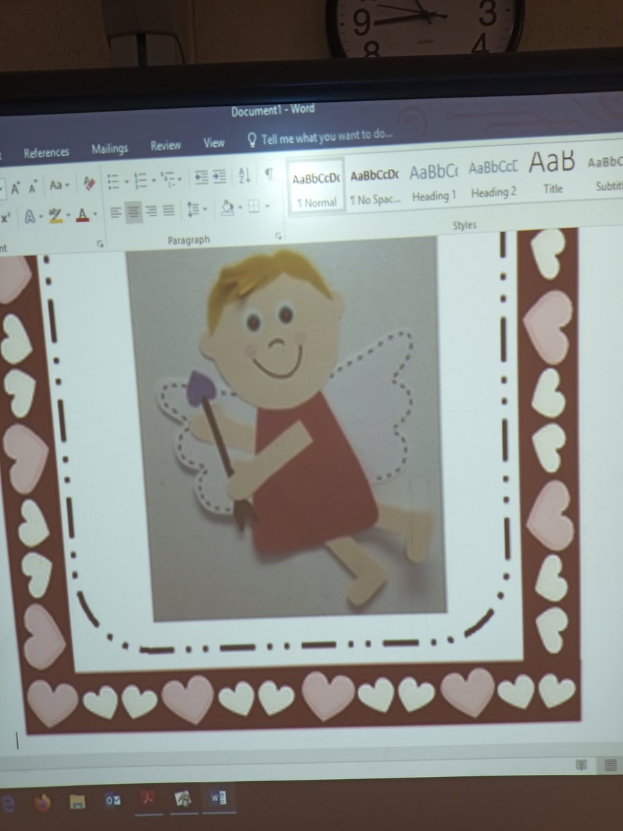 IC_Kirkpatrick's tweet photo. @Everett_A_ @DrFish_ncts @NCTS09 @DebbyBarr1 Mrs. Barr's third graders chose a glyph activity for #forgetivefriday! #ncssbethebest https://t.co/vWfJZP3Zau
