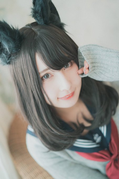 Twitterのコスプレ画像26