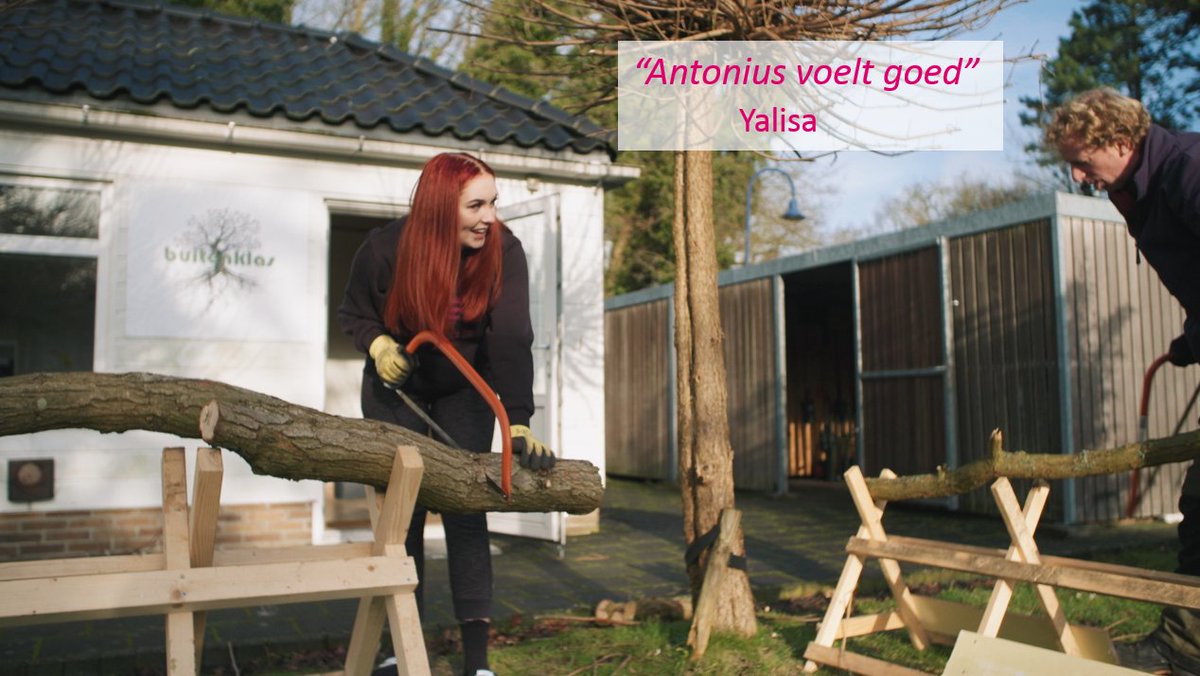 Naar aanleiding van het 1-jarig jubileum van onze JeugdzorgPlus-locatie Antonius verscheen er vandaag een mooi artikel in het Noordhollands Dagblad. Lees het artikel hier bit.ly/2GZJaxg

#JeugzorgPlus #jeugdzorg #JouwZorg #Horizon #iHUB #Antonius #samenbeslissen