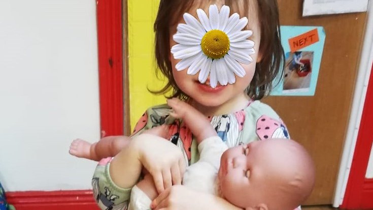 daisychaindub's tweet photo. The Montessori children at our Stepaside Centre, had a wonderful day recently, dressing up and acting the parts of different family structures. They also dressed up in different job roles #daisychaincare #childcaredublin #daisychaindub #familystructures #stepaside https://t.co/tmMiEVoTTA