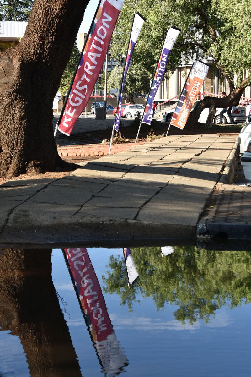 ANNOUNCEMENT: The 2020 registration period has been extended from 10 to 14 February 2020. This includes first-year programmes that still have space as well as senior programmes.
 
Registration for master’s and doctoral programmes closes on 31 March.