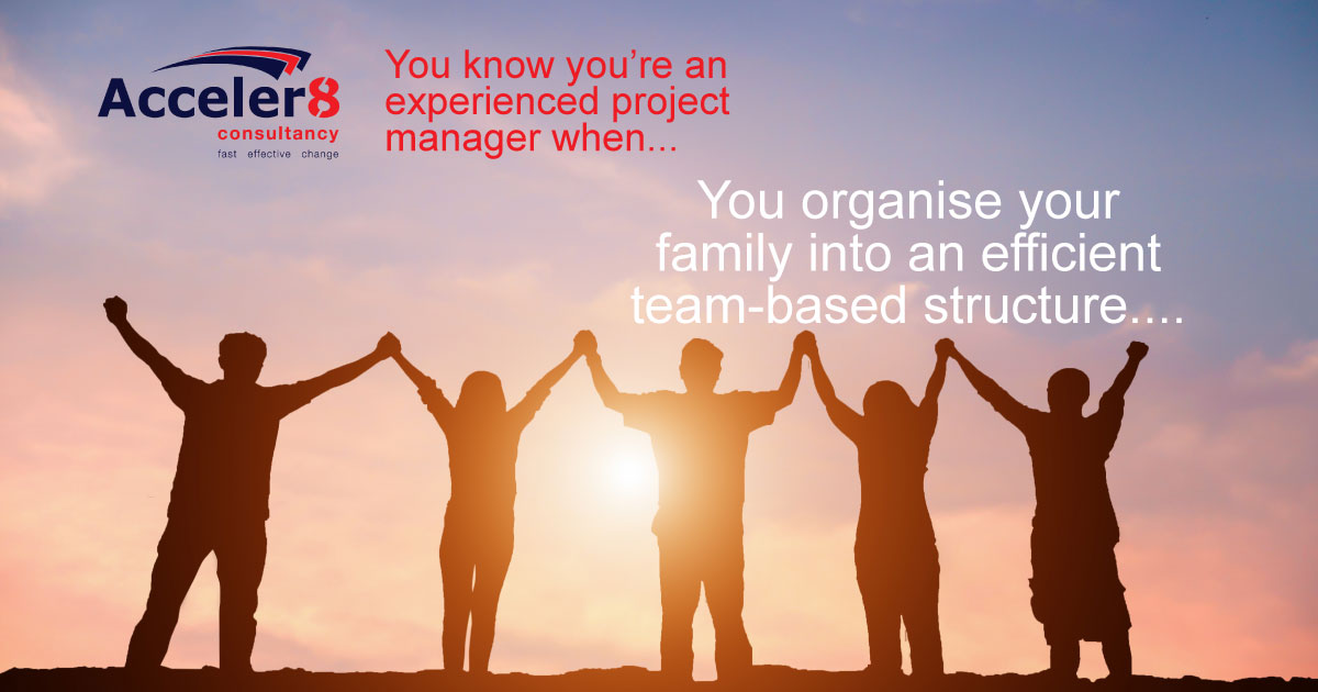 Acceler8C's tweet image. You know you're an experienced #projectmanager when... 🙈

#fridayfun #ProjectManagementHumour #fridayfeeling #Projectmanagement #projectmanagerlife #projectmanagers