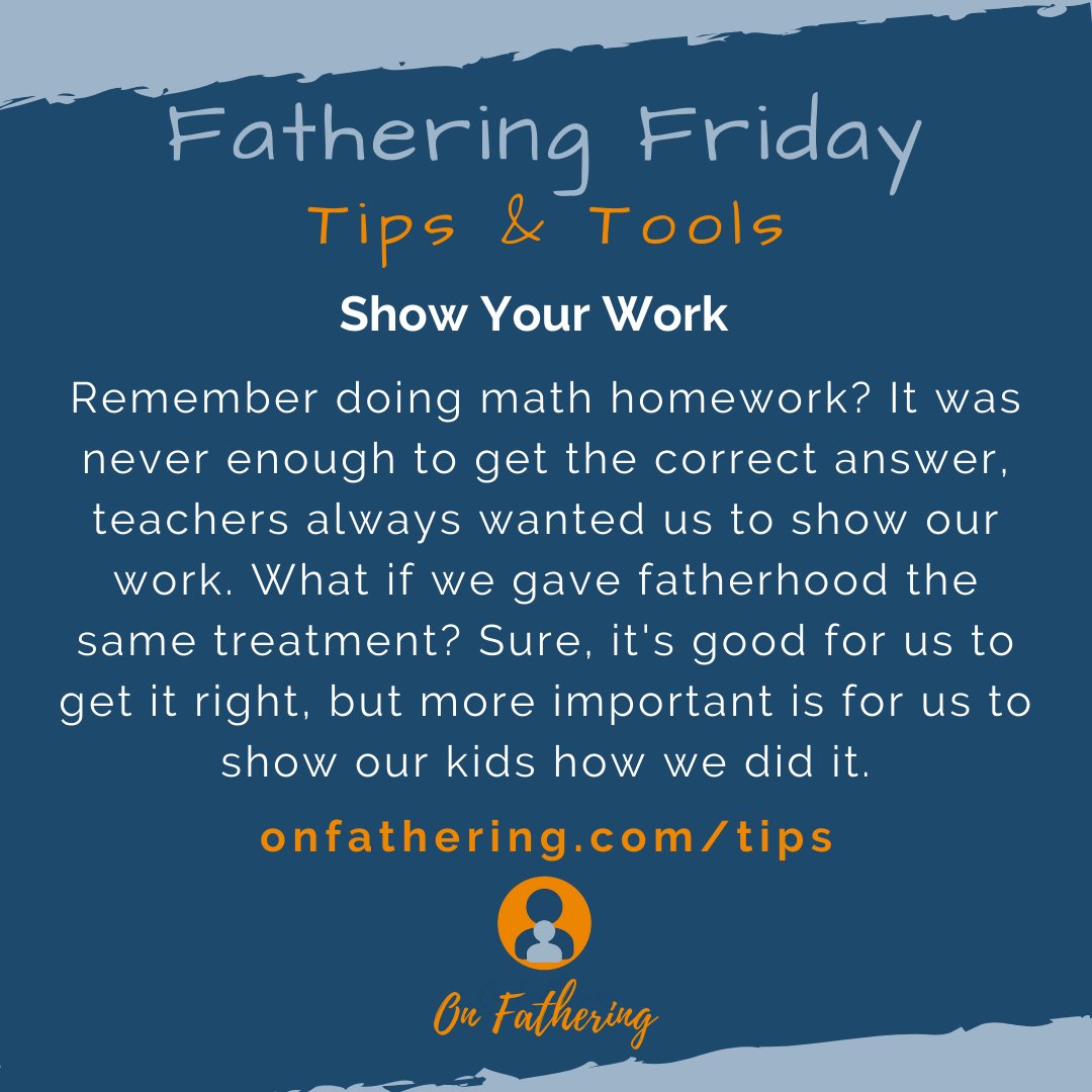 OnFathering tweet media