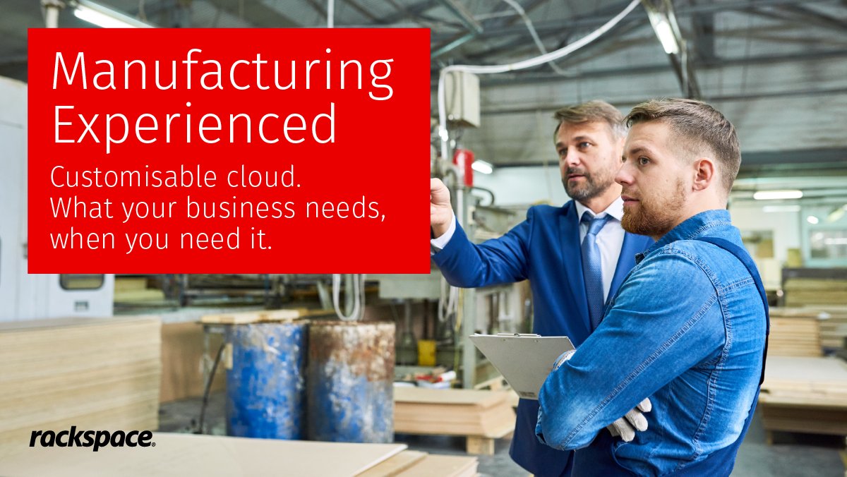 Rackspace_EMEA's tweet photo. Fully customisable and scalable, our Public Cloud #ServiceBlocks allow your organisation to create the perfect solution right where you are. Learn how: https://t.co/rFTZzHiUmn https://t.co/wFbFyHjMAk