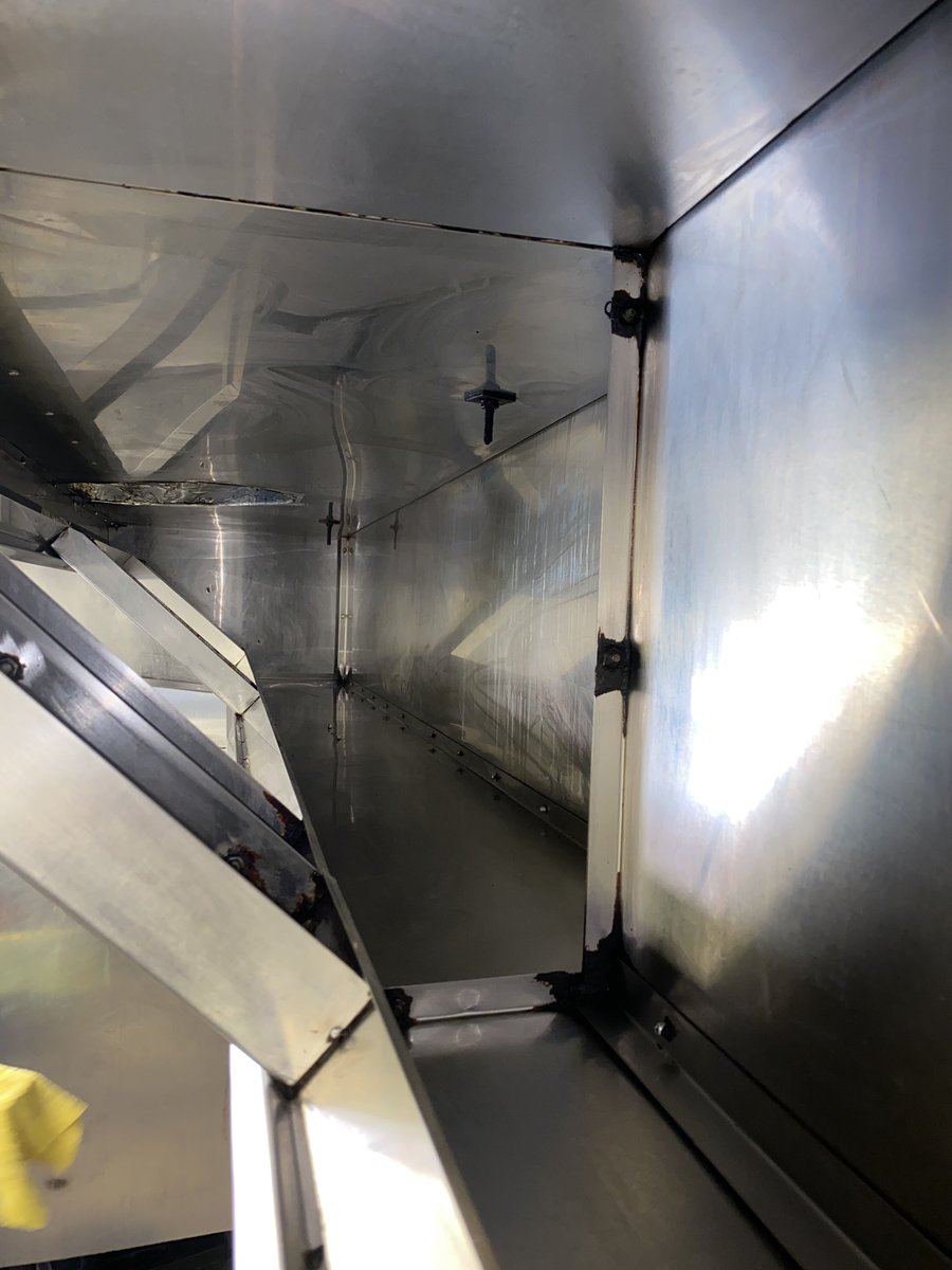 DeepClean_News's tweet photo. Is your kitchen in need of a deep clean? We provide a bespoke cleaning schedule and work around the clock to meet the needs of your business. Call to book a free quote on 01527559880 #Commercialkitchen #DeepClean https://t.co/FL9w8kUnnb