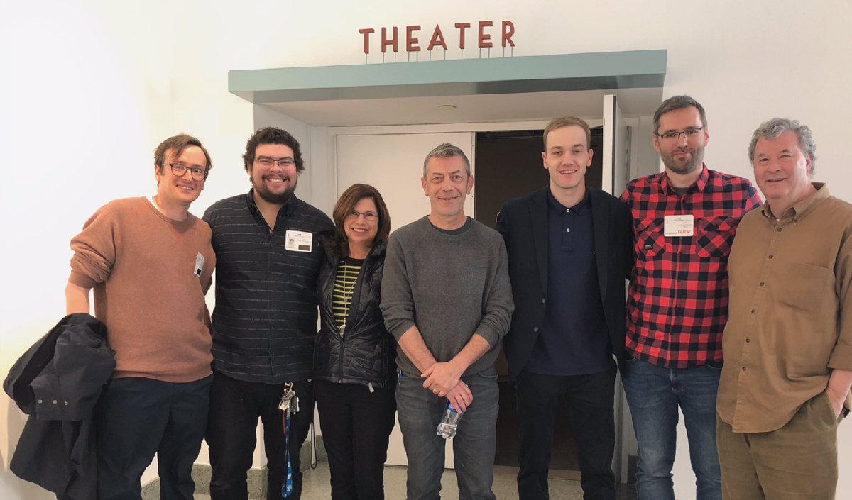 Disney Animation screened our short animated film, Minor Accident of War, yesterday. With Alex Kupershmidt, Piotr Kabat, Michal Fojcik &amp; Piotr Szczepanowicz, Gabriel Weis.  #Disney #animation #film #FridayVibes #FridayFeeling
