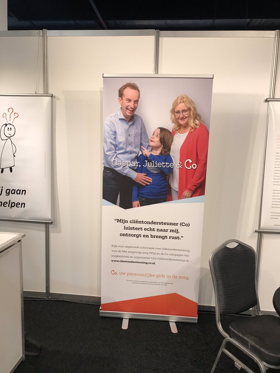 Aanwezig met <a href="/KansPlusNL/">KansPlus.nl</a> en CliëntonderteuningPlus op Veine dagen in Gorinchem, veel informatie voor ouders van kinderen met een beperking. O.a. Informatie over zorgwetten sinds 2015 via #volwaardigleven Veel belangstelling jonge ouders.