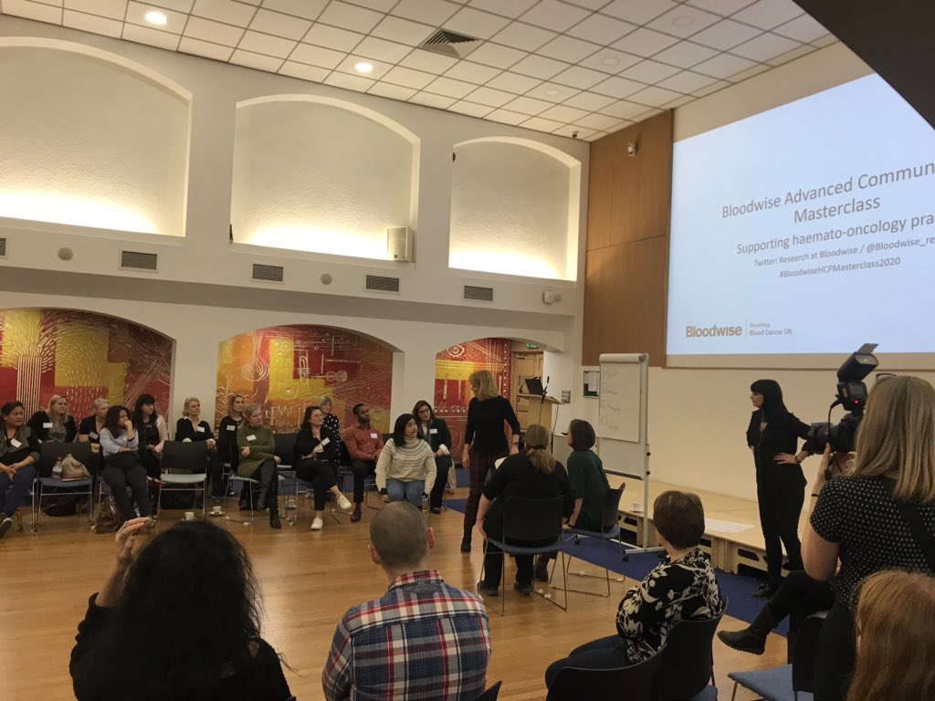 Blood Cancer UK Research tweet media