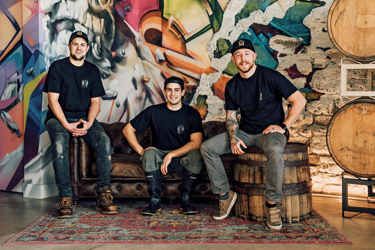 hofbrewco's tweet photo. We are incredibly stoked and humbled to be named Brewery of the Year by @vanmag_com!⁣
⁣
Thank you to everyone for the love and congrats to the other killer breweries on this list, we couldn't ask to be in better company.
⁣
Read the article through https://t.co/eNkQmOmqC1 https://t.co/exBO0UHfVT