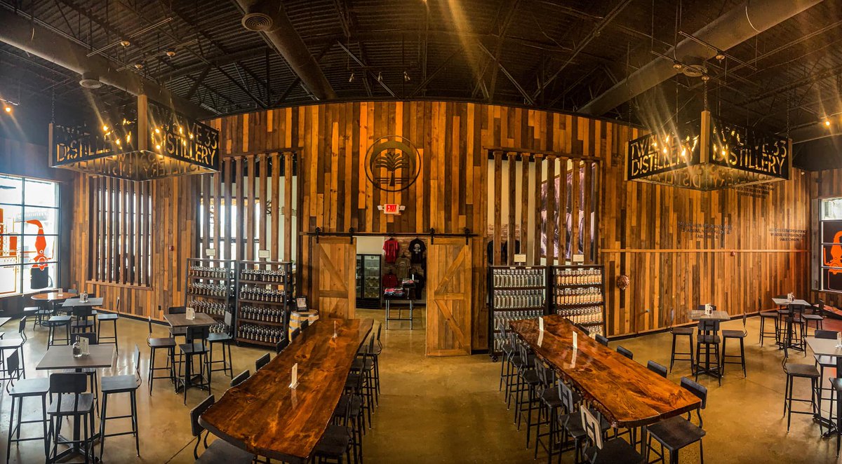 Twelve 33 Distillery tweet media