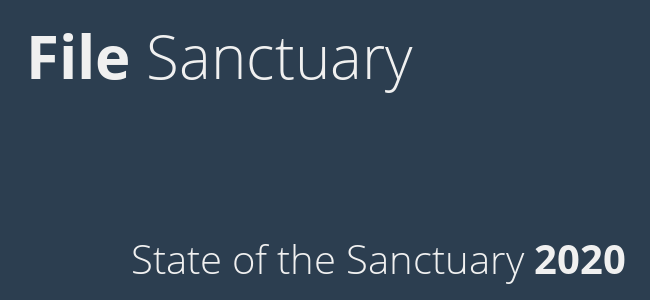 filesanctuary's tweet image. We had a super busy 2019, and we've got a lot of updates for you! Read the full story in our annual State of the Sanctuary blog post: filesanctuary.net/blog/2020/02/s…