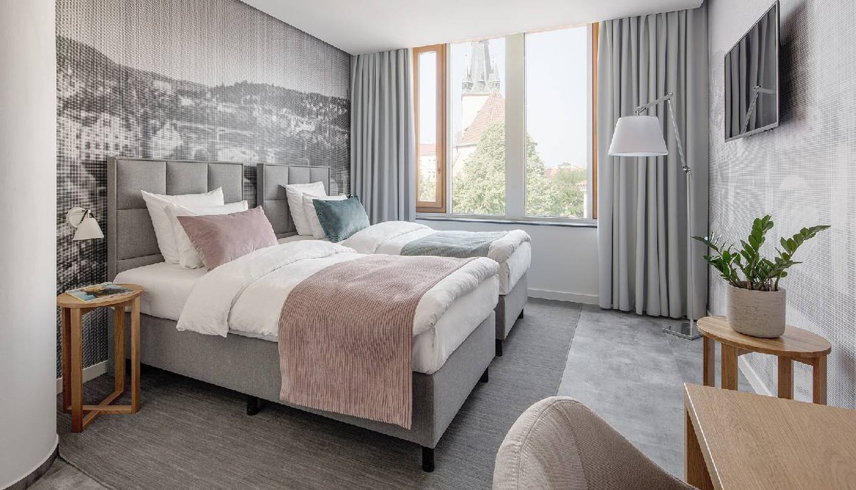 Mamaison Hotels tweet media