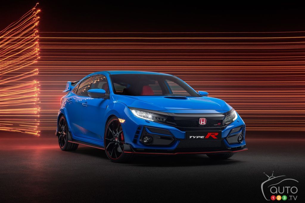auto123_fr's tweet photo. Une #Honda Civic Type R plus compétente en 2020 #Auto123 https://t.co/kdiLz6LcW1 https://t.co/Wz5IddWOAB