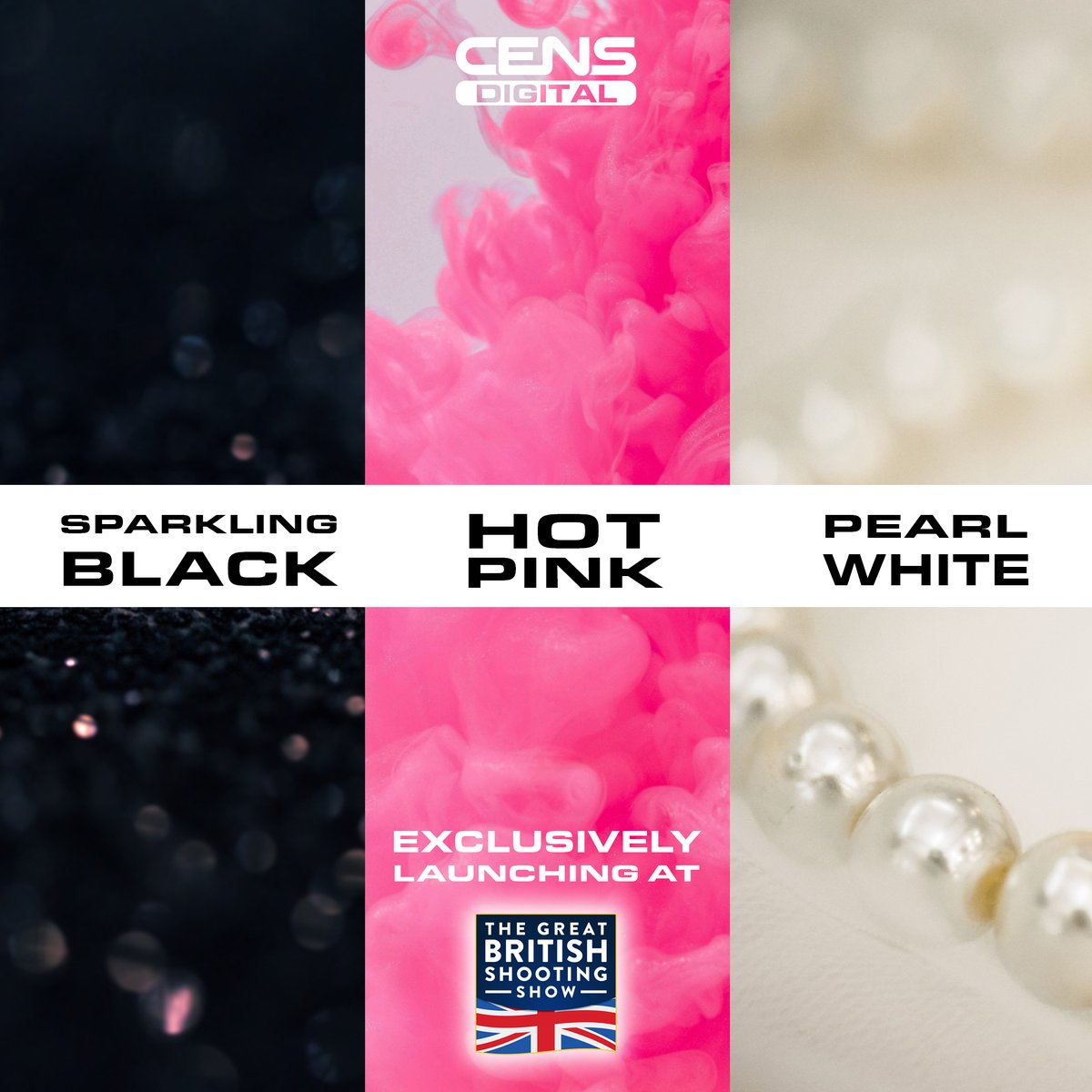 Can you guess what it is yet? Stayed tuned for the full reveal NEXT WEEK!

#CENSational