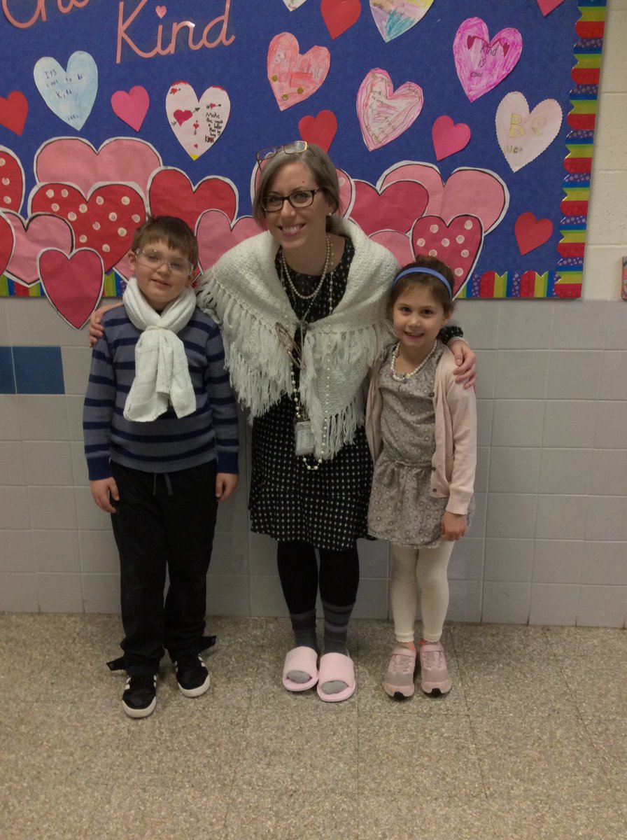 Happy 100th day from room 13! <a href="/SASD_SalfordHil/">Salford Hills Elem</a>