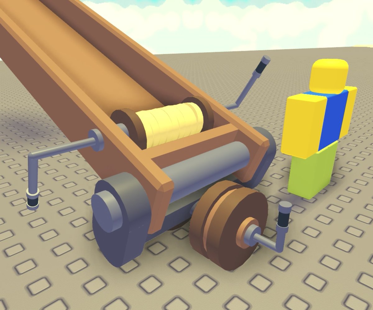 Bethink On Twitter Image No 1 Of Bethink S Baby Catapult Roblox Robloxdev - roblox bethink toy