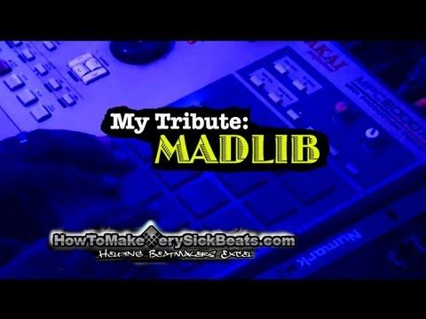JFilt's tweet image. (70) Madlib Tribute Beat (JFilt Remake) buff.ly/382QXGv #musicproduction #throwbackvid