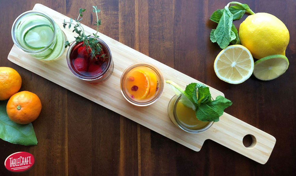 tablecraft_fs's tweet photo. Today on the blog we're talking about ways to UP YOUR BAR GAME! π₯πΉπΈπ· We've got 4 ideas to shake up your bar service before the busy season hits.
Read it here: https://t.co/IIWgAJOfr3
#barservice #TableTalkBlog #CocktailFlights https://t.co/XCjCOnCLAG