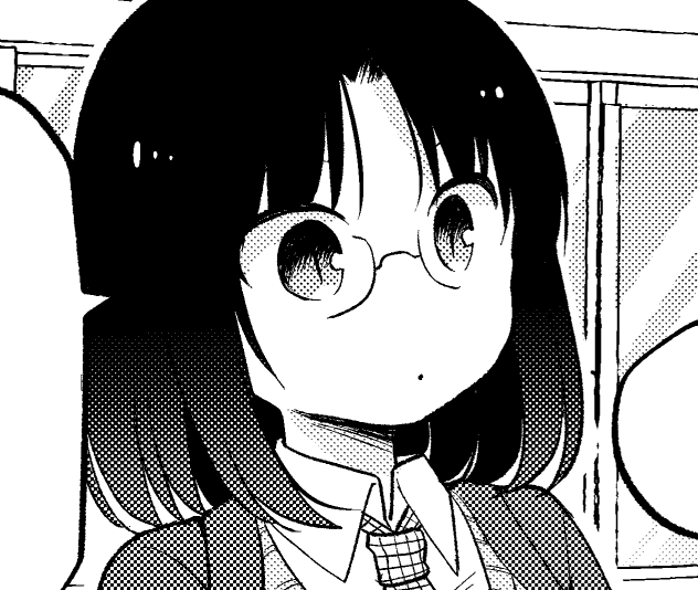 そういえばエルマも結構変わったなと思う。 ⇐2017年産メイドラアンソロ2巻のエルマ(初描き) 2019年産OL日記のエルマ⇒
