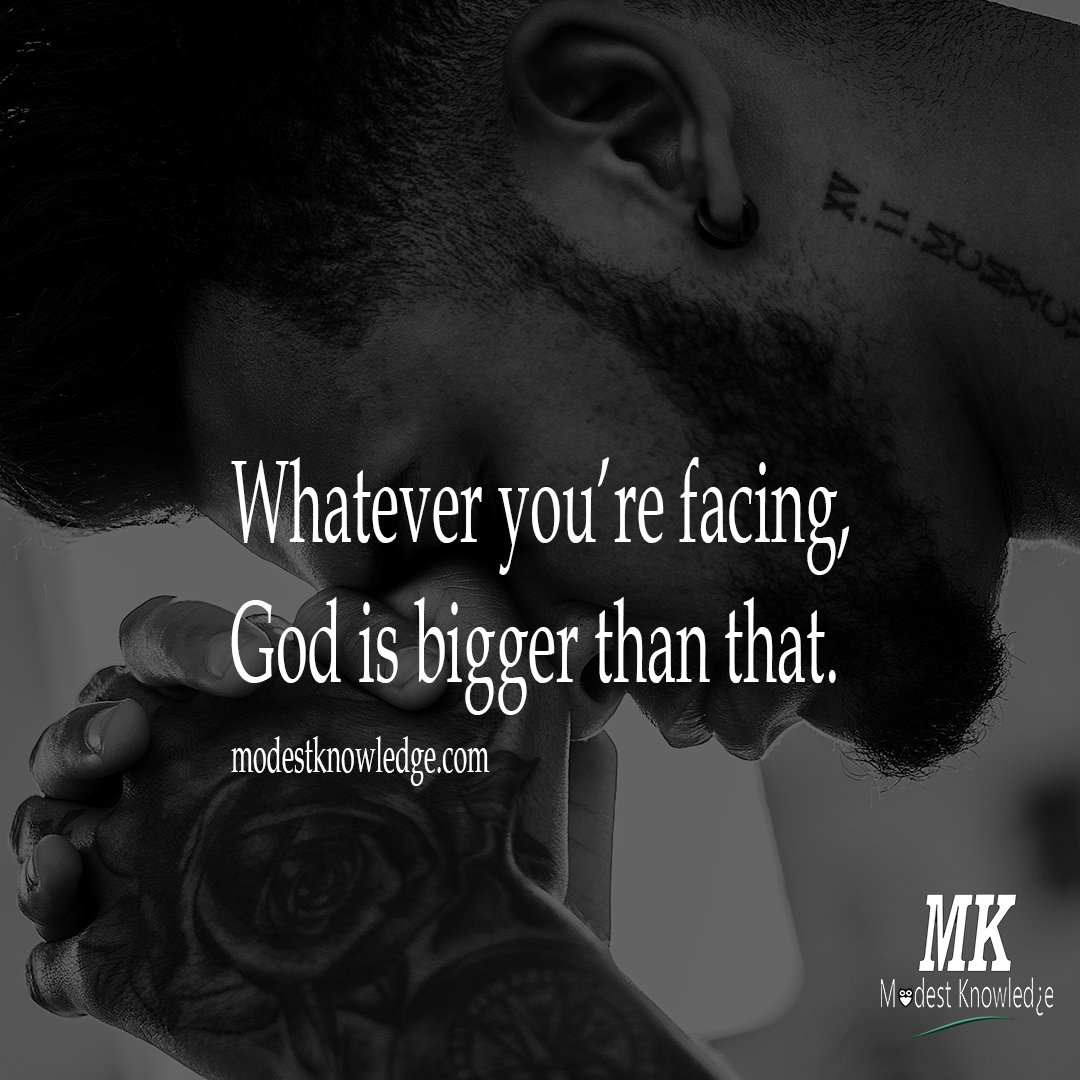 ModestKnowledge's tweet photo. Stay strong and don't lose faith. #God #faith #strength https://t.co/qlEHUZYaGC