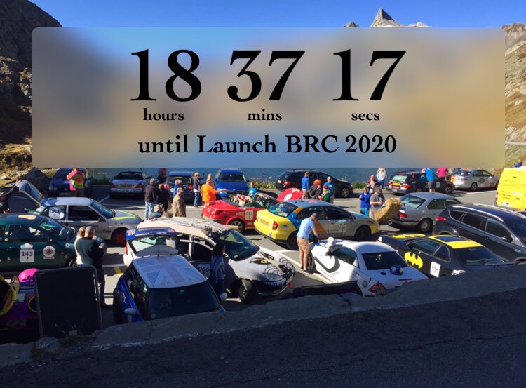 ONE MORE SLEEP! 😬💥🔥🚀🏁🕺🏼💃🏽😎