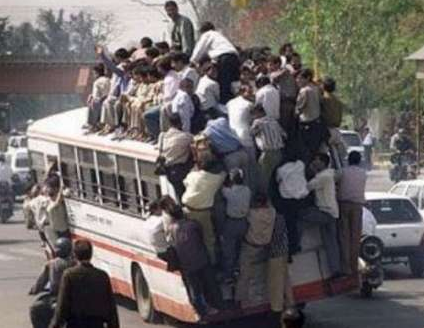 FREE bus* to tonights game!
Plus, it's BIG Friday!

*actual bus not shown