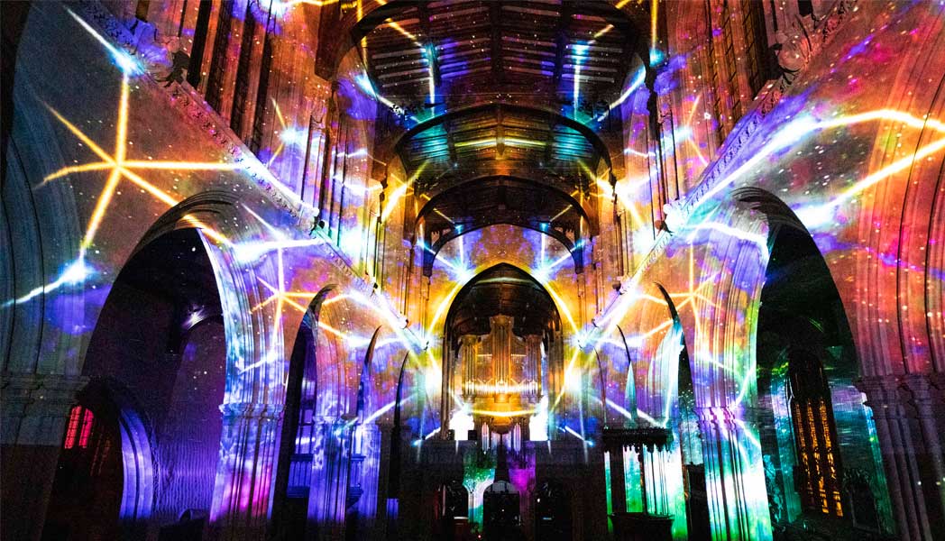 ExposedMagSheff's tweet image. After @luxmuralis incredible The Angels Are Coming show at @sheffcath, they&apos;re back with another spectacular installation next month 🤩 exposedmagazine.co.uk/news/spectacul…
#sheffieldissuper #theobservatory