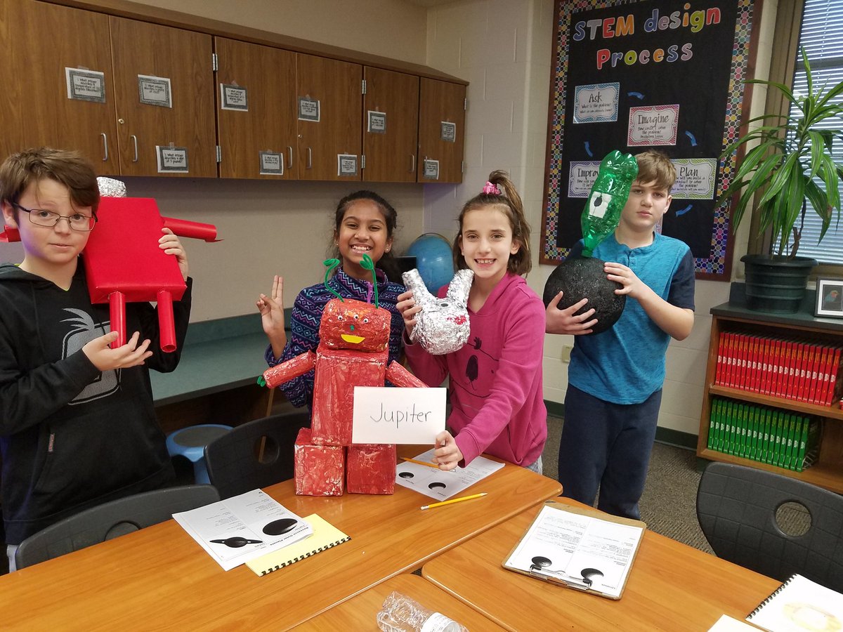 CmclarenC's tweet photo. After researching the planets students designed an alien with special adaptations to be able to survive the harsh conditions on their planet. https://t.co/jVKbhPceej