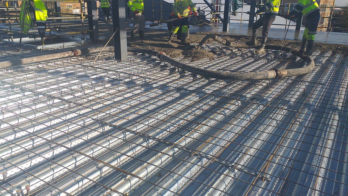 Interserve @ Colmers School tweet media